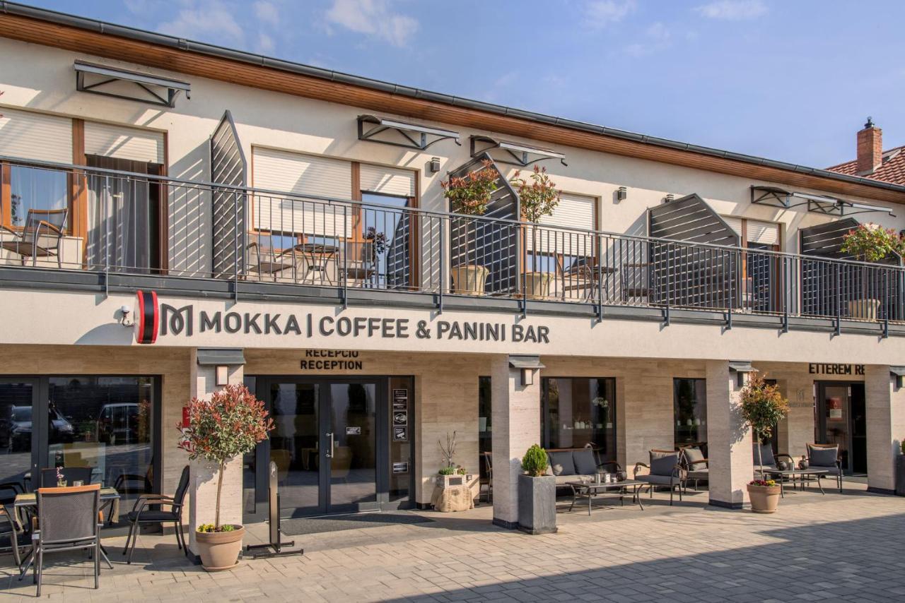 Mokka House Panzio Bed & Breakfast Miskolc Dış mekan fotoğraf