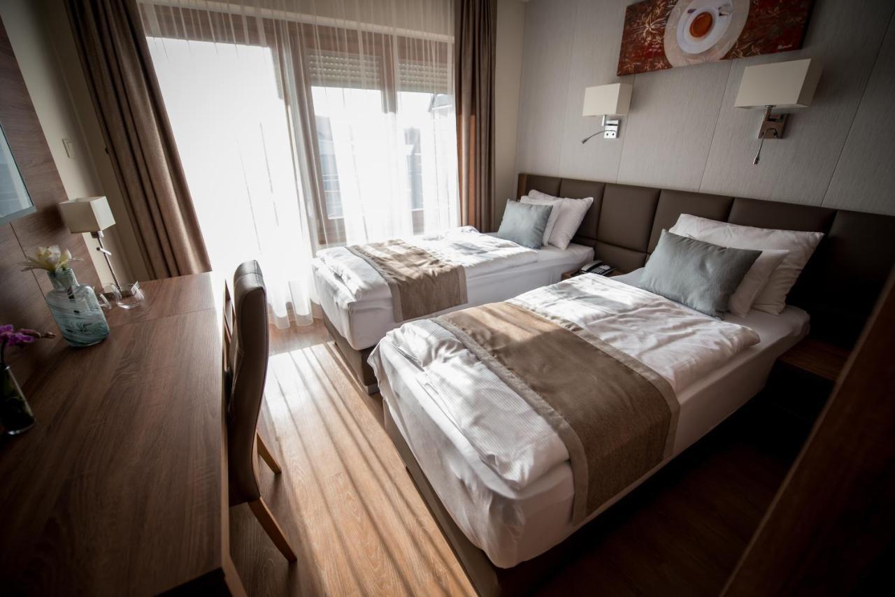 Mokka House Panzio Bed & Breakfast Miskolc Dış mekan fotoğraf