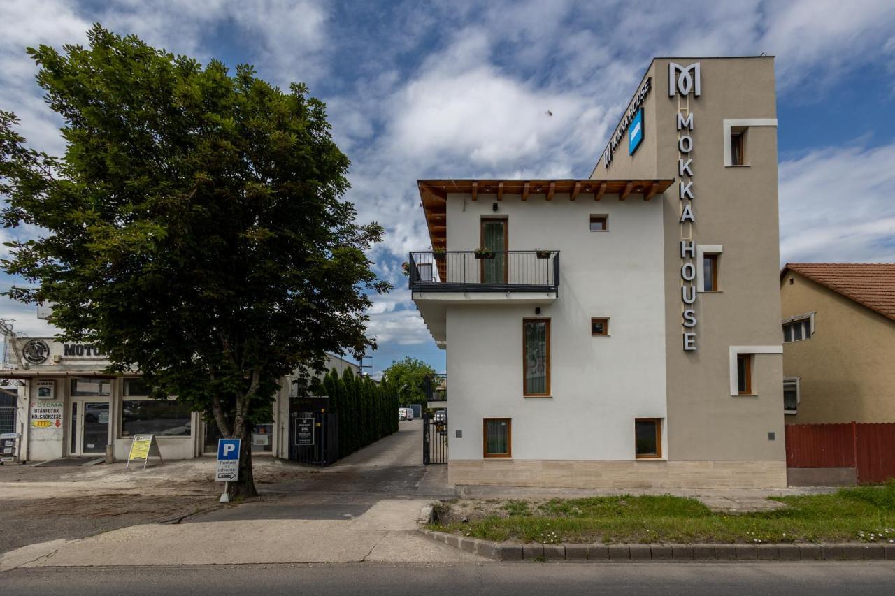 Mokka House Panzio Bed & Breakfast Miskolc Dış mekan fotoğraf