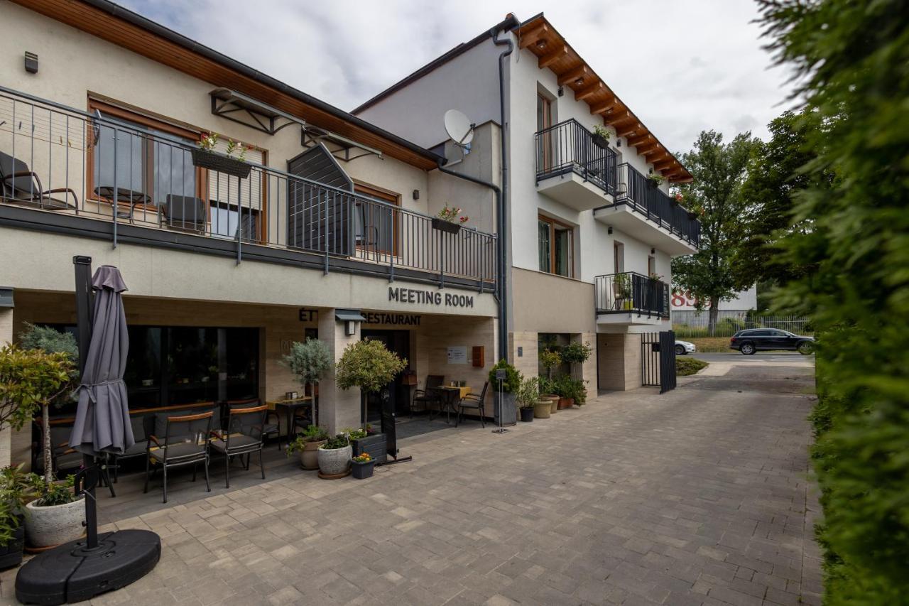 Mokka House Panzio Bed & Breakfast Miskolc Dış mekan fotoğraf