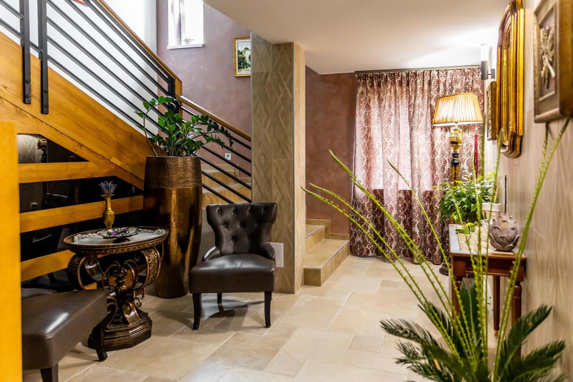 Mokka House Panzio Bed & Breakfast Miskolc Dış mekan fotoğraf