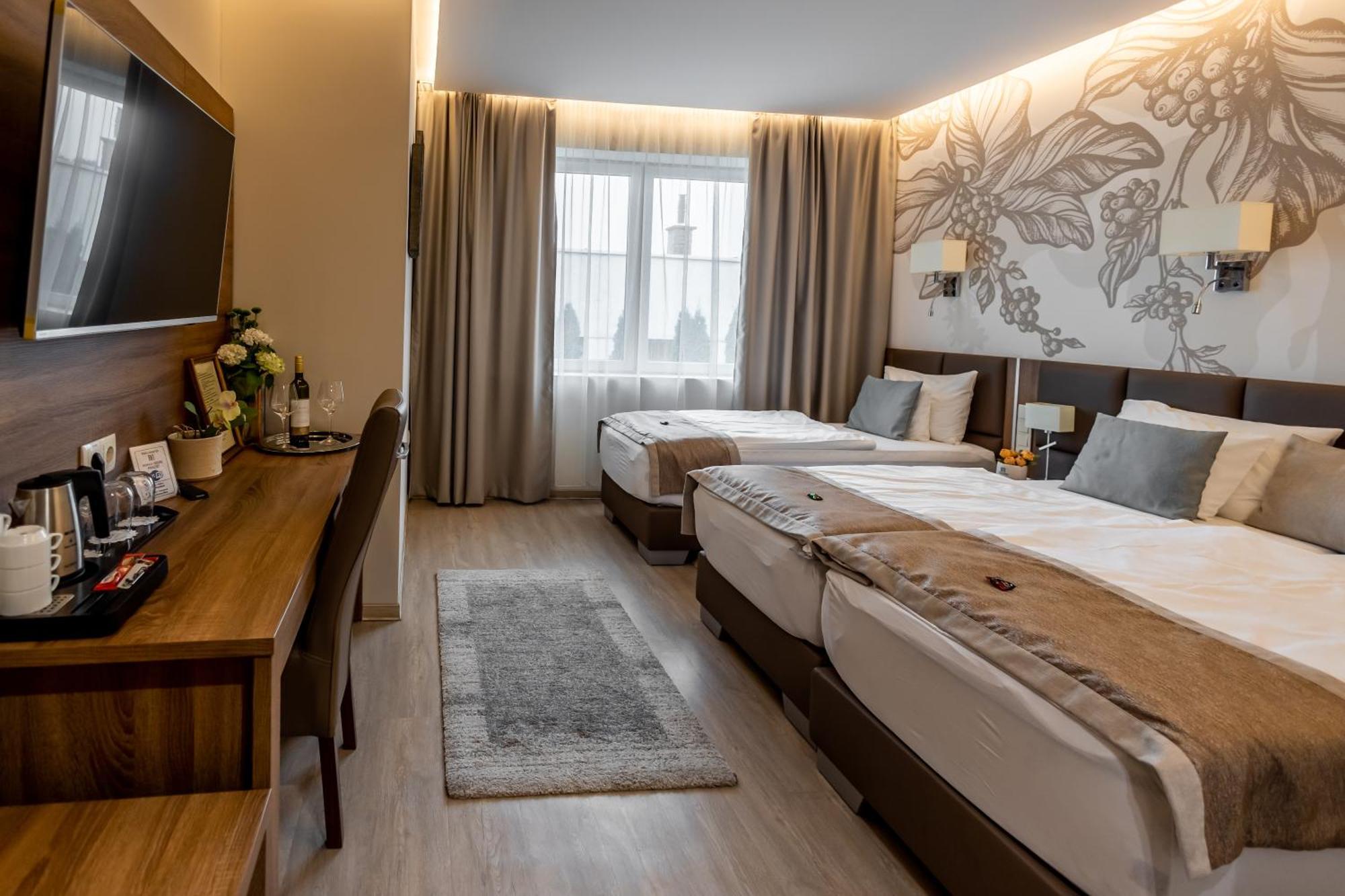 Mokka House Panzio Bed & Breakfast Miskolc Dış mekan fotoğraf